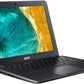 Acer Chromebook 512 C851-C1J7 12" Celeron N4000 1.10 GHz 4GB 32GB eMMC Black