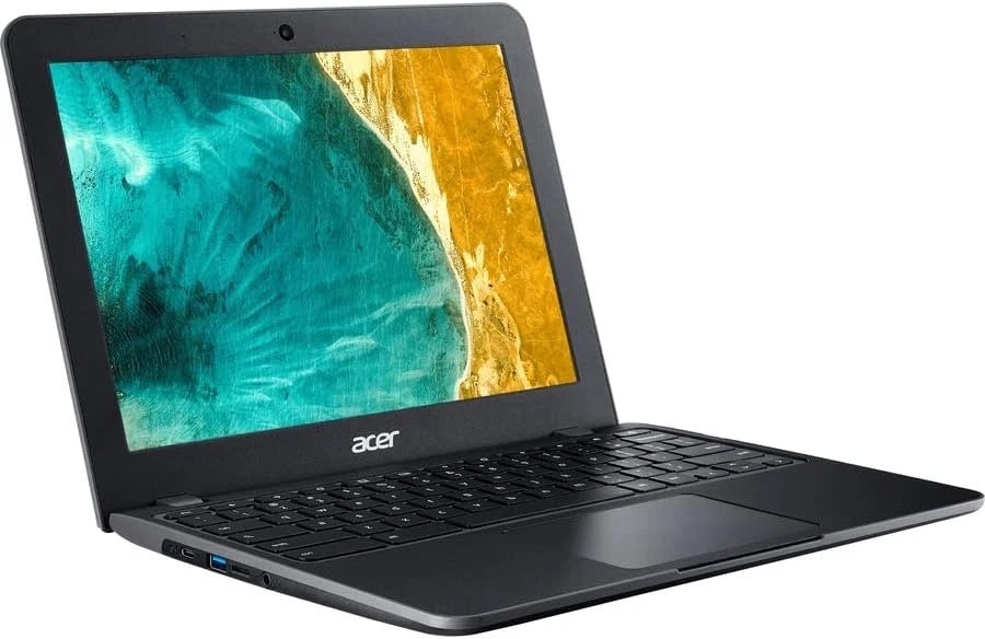 Acer Chromebook 512 C851-C1J7 12" Celeron N4000 1.10 GHz 4GB 32GB eMMC Black