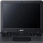 Acer Chromebook 512 C851-C1J7 12" Celeron N4000 1.10 GHz 4GB 32GB eMMC Black