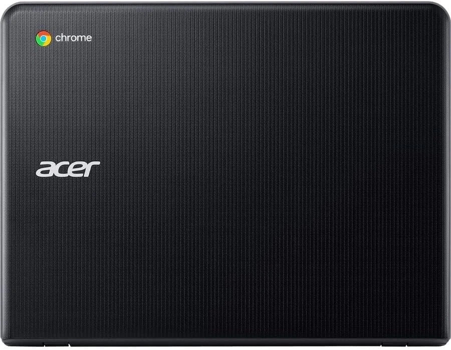 Acer Chromebook 512 C851-C1J7 12" Celeron N4000 1.10 GHz 4GB 32GB eMMC Black