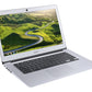 Acer Chromebook CB3-431 14" Celeron N3060 1.6 GHz 4GB 16GB eMMC