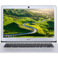 Acer Chromebook CB3-431 14" Laptop Celeron N3060 4GB RAM 16GB eMMC