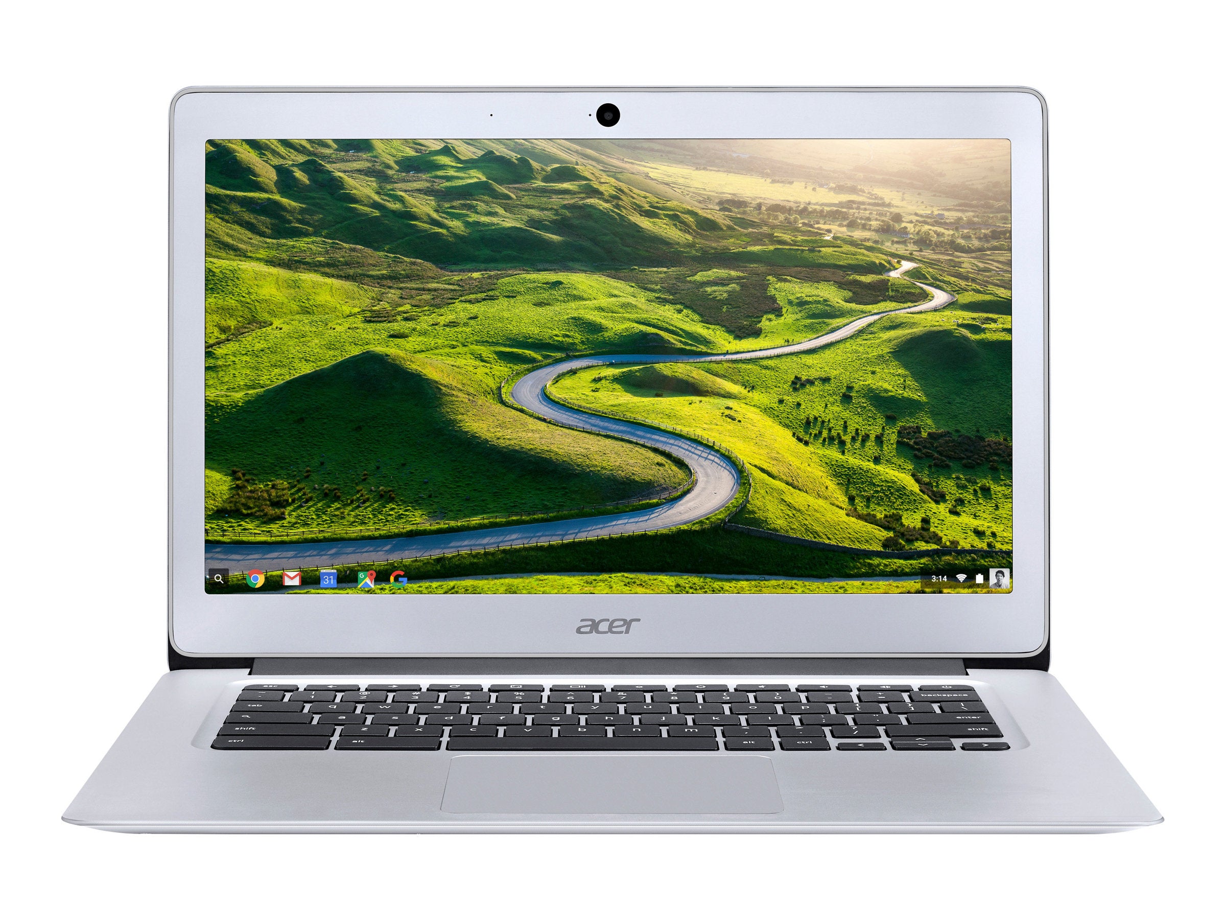 Acer Chromebook CB3-431 14" Laptop Celeron N3060 4GB RAM 16GB eMMC