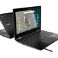 Acer Chromebook Spin 511 R752TN-C5P0 11.6" 2-in-1 Touchscreen Celeron N4120 4GB 32GB eMMC