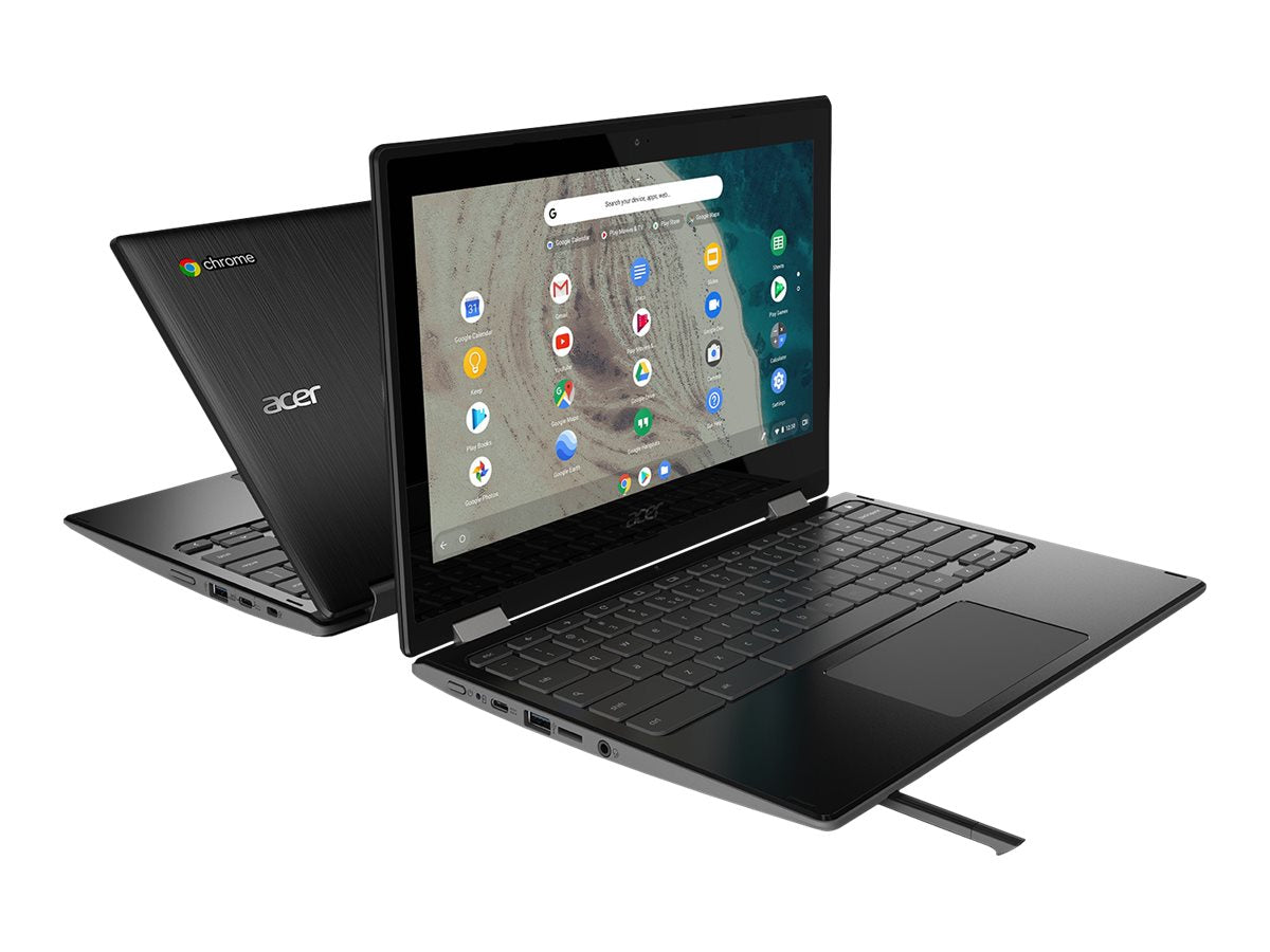 Acer Chromebook Spin 511 R752TN-C5P0 11.6" 2-in-1 Touchscreen Celeron N4120 4GB 32GB eMMC