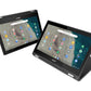 Acer Chromebook Spin 511 R752TN-C5P0 11.6" 2-in-1 Touchscreen Celeron N4120 4GB 32GB eMMC