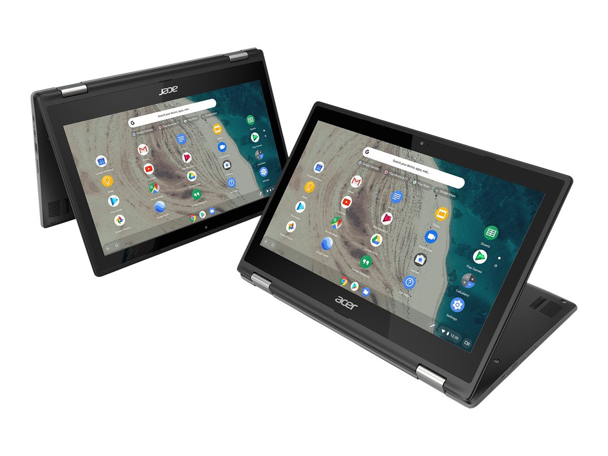 Acer Chromebook Spin 511 R752TN-C5P0 11.6" 2-in-1 Touchscreen Celeron N4120 4GB 32GB eMMC