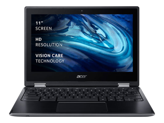 Acer Chromebook Spin 511 R752TN-C5P0 11.6" 2-in-1 Touchscreen Celeron N4120 4GB 32GB eMMC