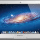 Apple Macbook Air 11" Core i5 1.3 GHz Mid 2013 4GB 128GB SSD MD711L/A Silver
