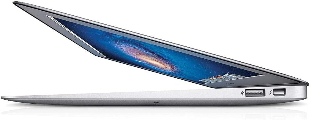 Apple Macbook Air 11" Core i5 1.3 GHz Mid 2013 4GB 128GB SSD MD711L/A Silver