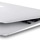 Apple Macbook Air 11" Core i5 1.3 GHz Mid 2013 4GB 128GB SSD MD711L/A Silver