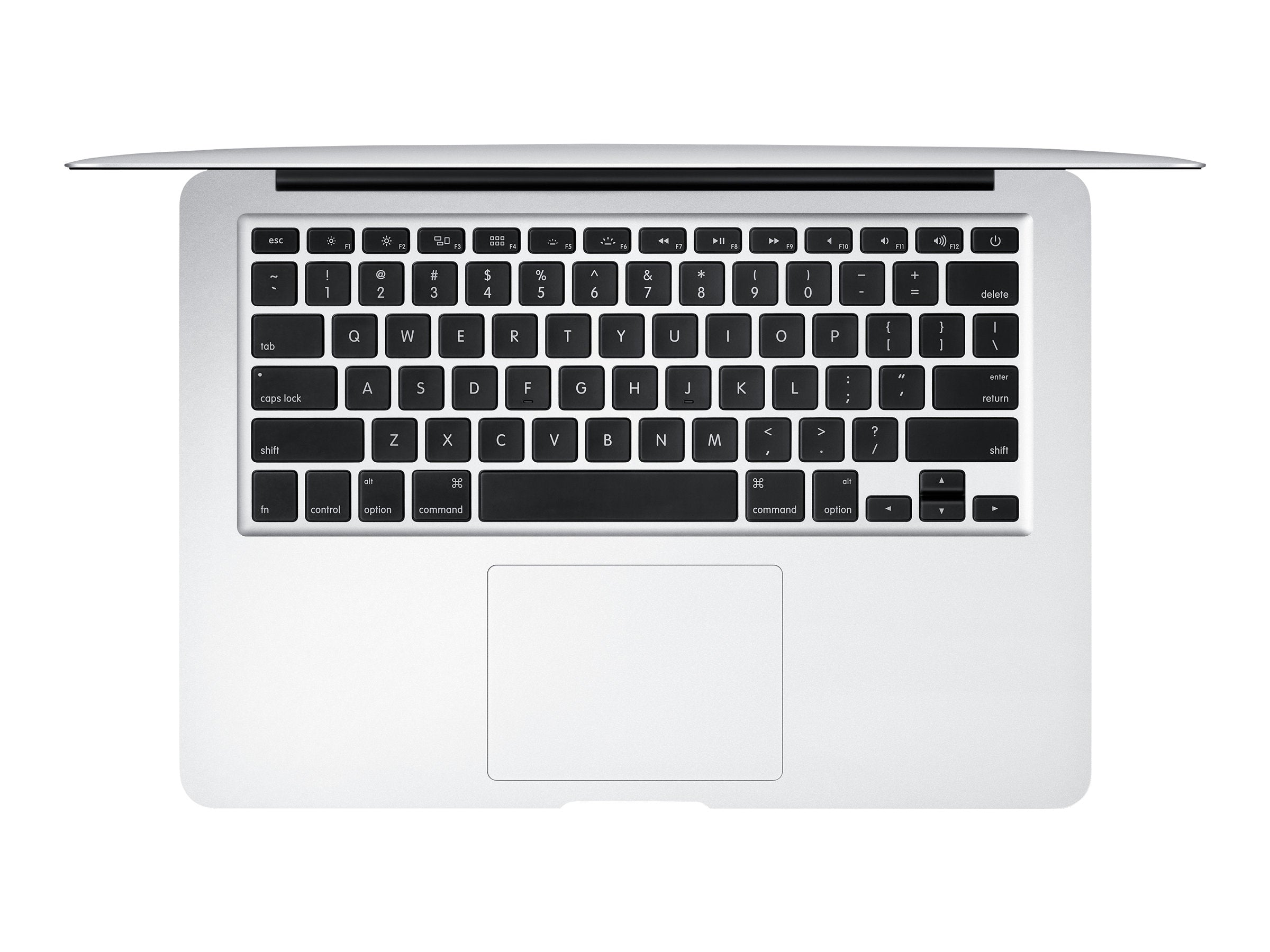 Apple MacBook Air 13″ (2017) – Core i7, 8 GB RAM, 128GB SSD – Silver Z0UU1LL/A