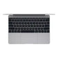 Apple Macbook 12" Core i5 1.2 GHz Mid 2017 8GB RAM 256GB SSD MNYG2LL/A Space Gray