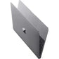 Apple Macbook 12" Core i5 1.2 GHz Mid 2017 8GB RAM 256GB SSD MNYG2LL/A Space Gray
