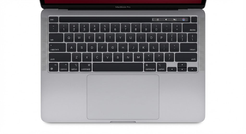 Apple MacBook Pro 13" - M1 8-Core - 8GB RAM - 256GB SSD - Space Gray