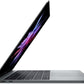 Apple Macbook Pro 13" Core i5 2.0 GHz Late 2016 8GB RAM 256GB SSD MLL42LL/A Space Gray