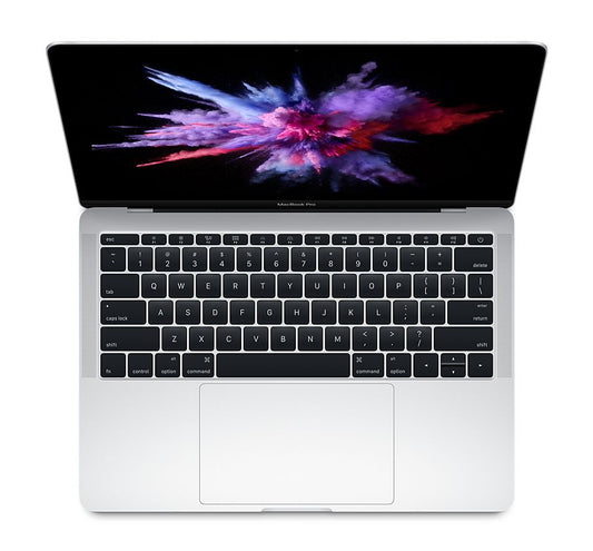 Apple MacBook Pro 13" Intel Core i5 2.0GHz 8GB RAM 256GB SSD (Late 2016) Silver