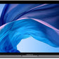 Apple Macbook Air 11" Core i3 1.1 GHz 2020 8GB RAM 256GB SSD MWTJ2LL/A Space Gray