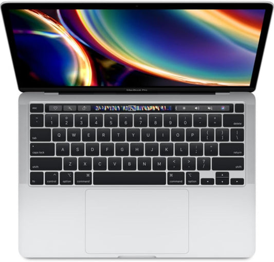 Apple MacBook Pro 13" Core i5 2.0 GHz 16GB 512GB SSD MWP72LL/A (2020) Silver