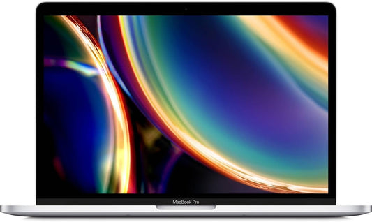 Apple MacBook Pro 13" Core i5 2.0 GHz 16GB 512GB SSD MWP72LL/A (2020) Silver