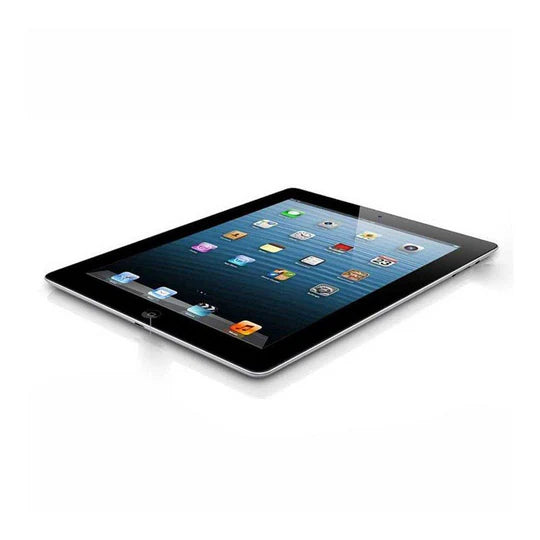 Apple iPad 4 Black Wi-Fi 9.7 inch Retina