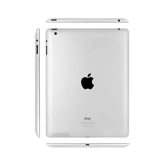 Apple iPad 4 Black Wi-Fi 9.7 inch Retina