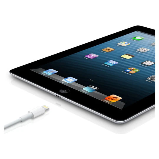 Apple iPad 4 Black Wi-Fi 9.7 inch Retina