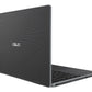 Asus Chromebook C204MA 11.6" Laptop Celeron N4020 1.1 GHz 4GB 32GB eMMC Dark Grey
