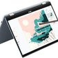 Asus ChromeBook CX5400FMA 14" Flip Touch Screen Laptop Core i5-1130G7 8GB 256GB SSD AI Blue