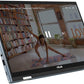 Asus ChromeBook CX5400FMA 14" Flip Touch Screen Laptop Core i5-1130G7 8GB 256GB SSD AI Blue