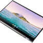 ASUS Chromebook Flip C436FA 14" Touchscreen Laptop Core i5-10210U 8GB RAM 128GB M.2 SSD