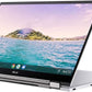 ASUS Chromebook Flip C436FA 14" Touchscreen Laptop Core i5-10210U 8GB RAM 128GB M.2 SSD