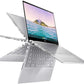 ASUS Chromebook Flip C436FA 14" Touchscreen Laptop Core i5-10210U 8GB RAM 128GB M.2 SSD