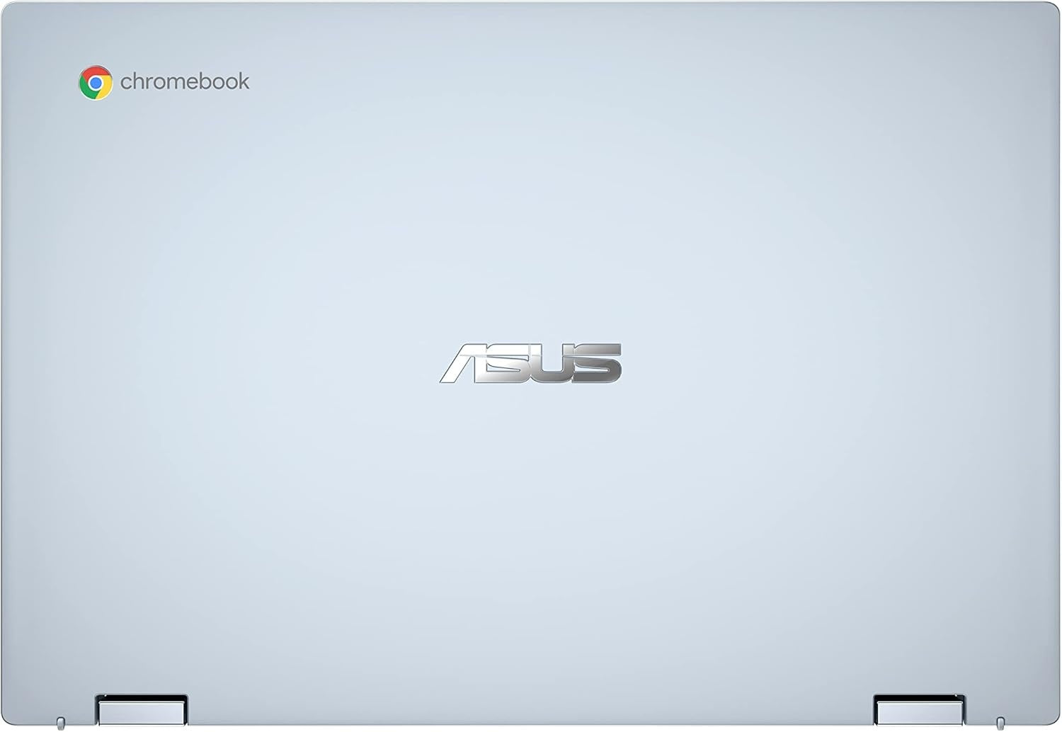 Asus Chromebook Enterprise Flip CB5400FM 14" Touchscreen Core i5-1130G7 16GB RAM 128GB SSD AI Blue