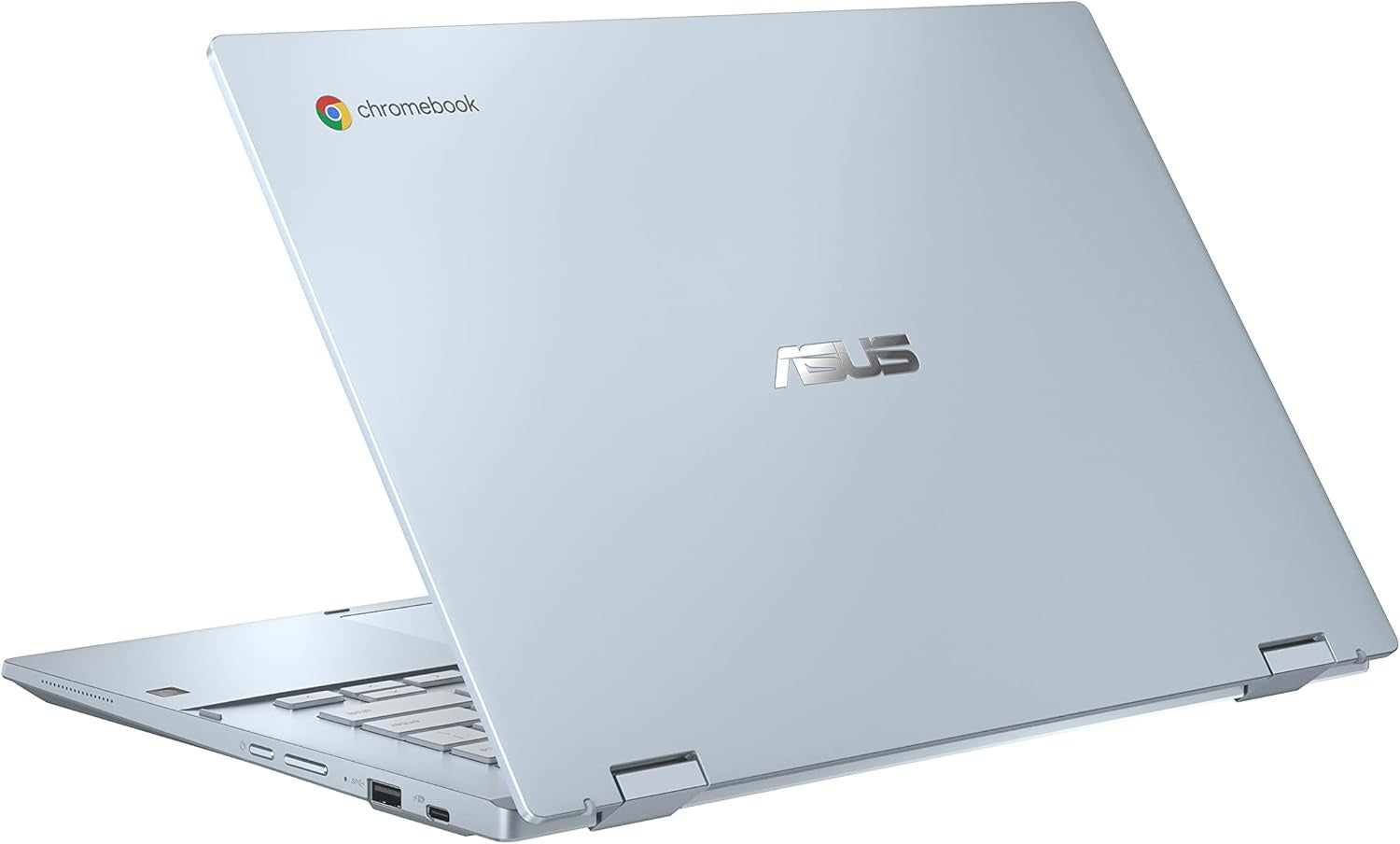 Asus Chromebook Enterprise Flip CB5400FM 14" Touchscreen Core i5-1130G7 16GB RAM 128GB SSD AI Blue