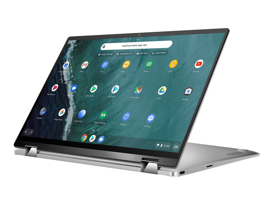 Asus Chromebook C434T Flip Touch Screen 14" Core m3-8100Y 1.10 GHz 4GB 32GB eMMC