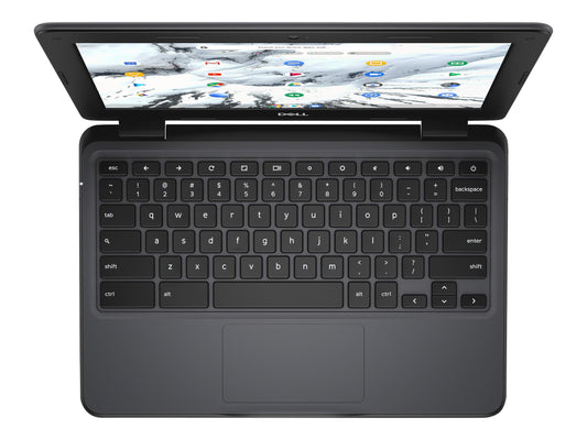 Dell Chromebook 3100 11.6" Celeron N4000 1.1 GHz 16GB SSD 4GB