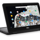 Dell Chromebook 3100 11.6" 2-in-1 Foldable Touchscreen Celeron N4020 4GB 32GB eMMC - Deal