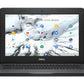 Dell Chromebook 3100 11.6" Laptop Intel Celeron N4000 4GB 16GB eMMC
