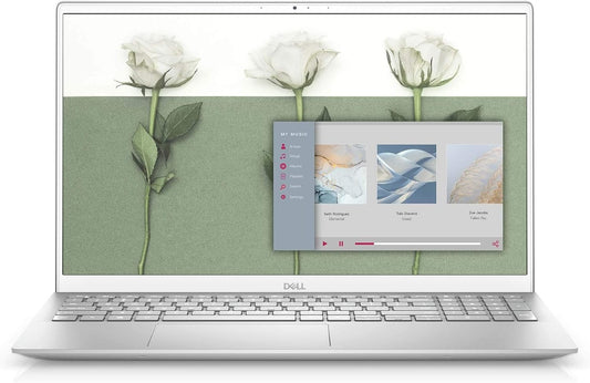 Dell Inspiron 5502 15" Laptop Core i5-1135G7 2.4 GHz 8GB 256GB SSD Windows 11