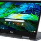 Dell Inspiron 7486 2-in-1 Flip Touch Chromebook 14-inch (2018) Intel Core i3-8130U 4GB 64GB eMMC