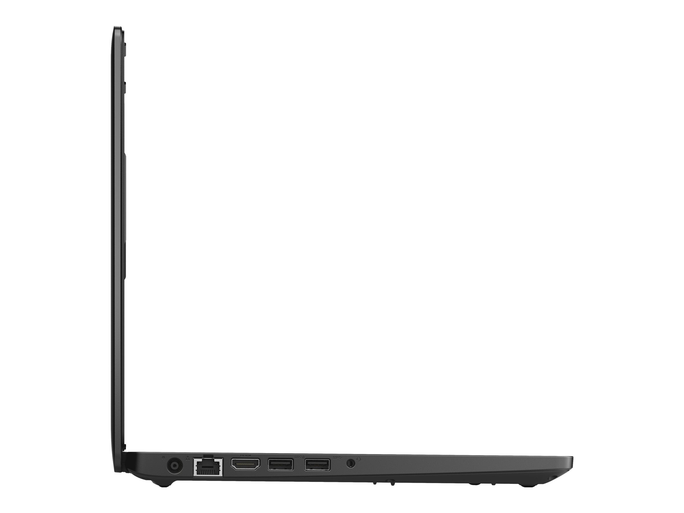 Dell Latitude 3480 14" Laptop Core i7-7500U 16GB 256GB SSD Windows 10