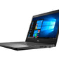 Dell Latitude 3480 14" Laptop Core i7-7500U 16GB 256GB SSD Windows 10