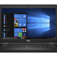 Dell Latitude 5480 14" Laptop Core i5-7300U 2.60GHz 8GB 256GB SSD Windows 10