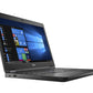 Dell Latitude 5480 14" Laptop Core i5-7300U 2.60GHz 8GB 256GB SSD Windows 10