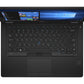 Dell Latitude 5480 14" Laptop Core i5-7300U 2.60GHz 8GB 256GB SSD Windows 10