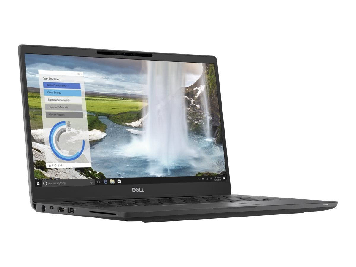 Dell Latitude 7300 13.3" Laptop Core i5-8365U 1.60GHz 8GB 256GB SSD Windows 11