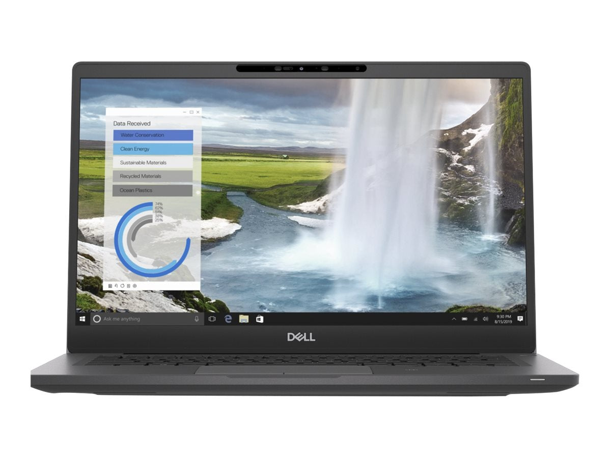 Dell Latitude 7300 13.3" Laptop Core i5-8365U 1.60GHz 8GB 256GB SSD Windows 11