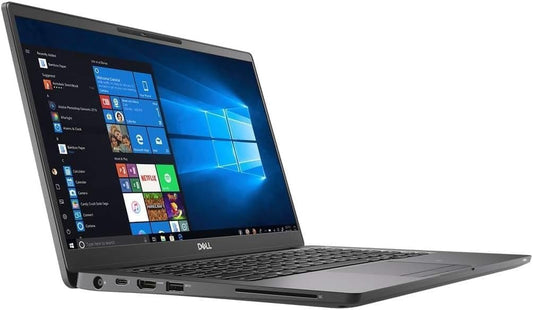 Dell Latitude 7400 14" Laptop Core i5-8365U 1.60 GHz 8GB 256GB SSD Windows 11
