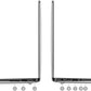 Dell XPS 9360 Laptop 13.3" i5-7200U 2.50GHz 8GB 500GB SSD Windows 10